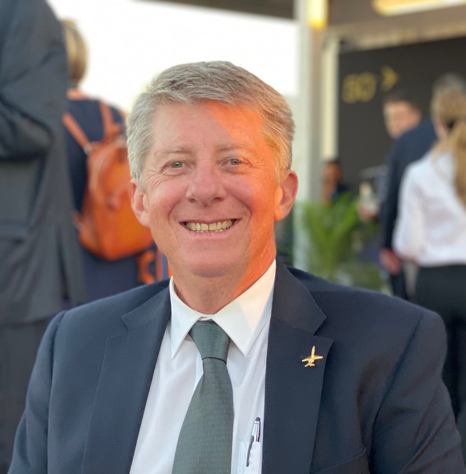 Founder and CEO of Valor'K Business Jets